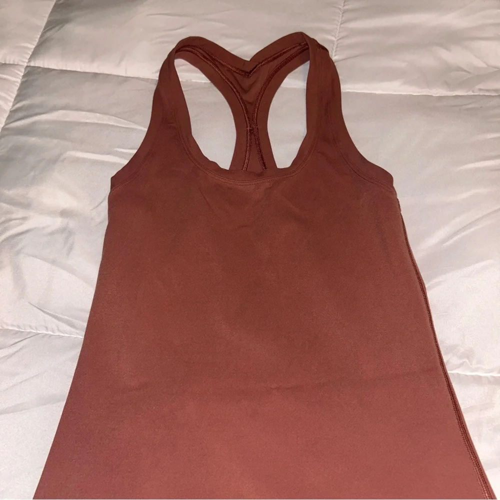 Lululemon Cool Racerback II - Picture 3 of 6